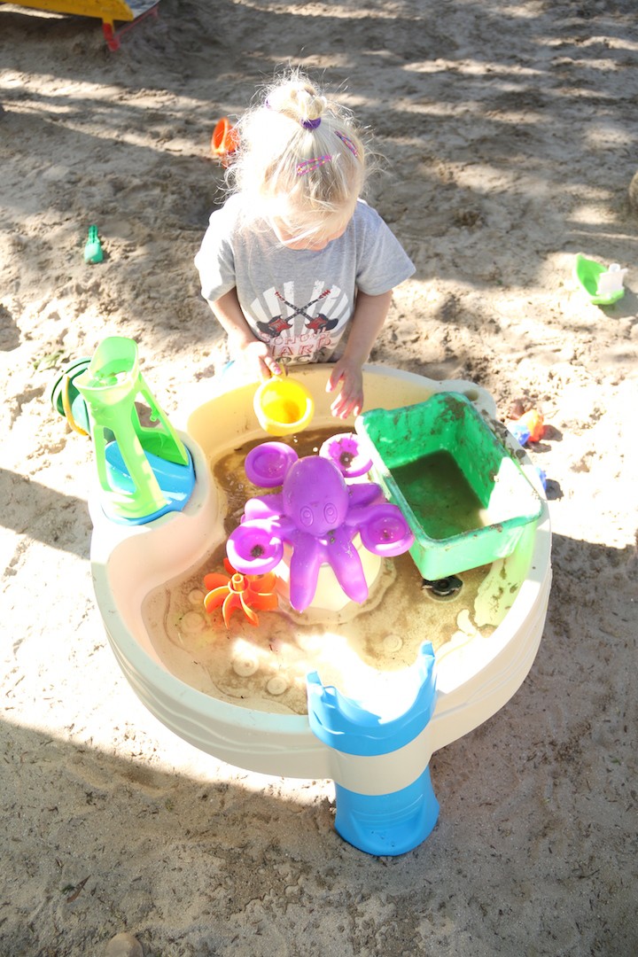 Developmental Milestones with Regards to Play