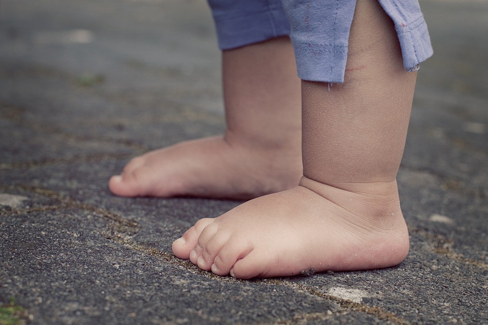 Four Reasons Why Barefoot is Best