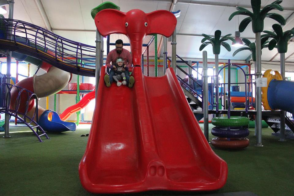67 Minutes of Inclusive Play