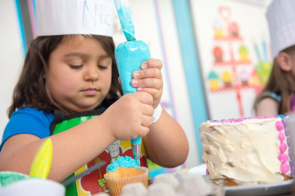 Kids in the Kitchen