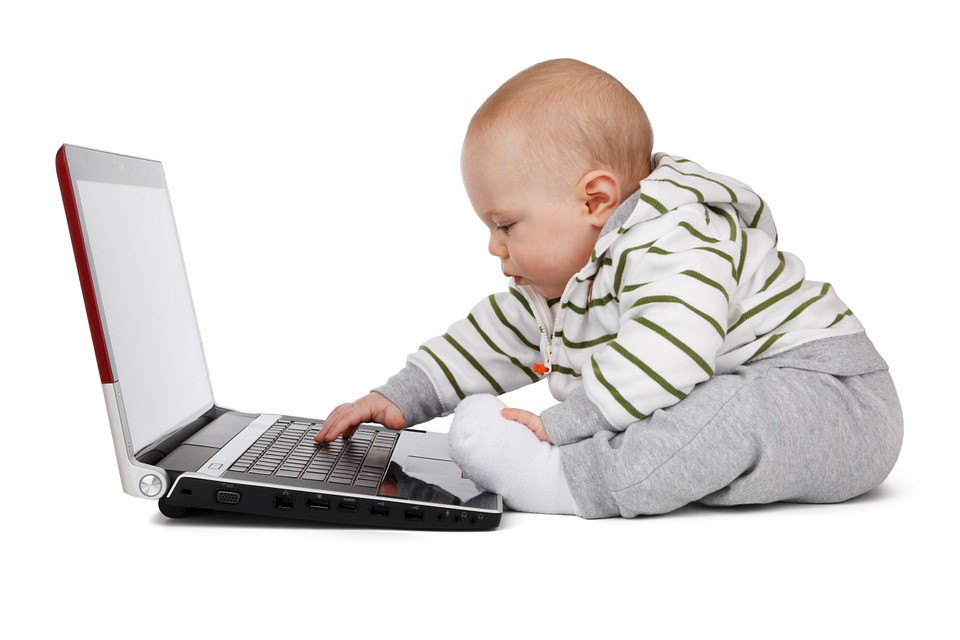 Are Our Kids More Techno Savvy and Less Play Savvy?