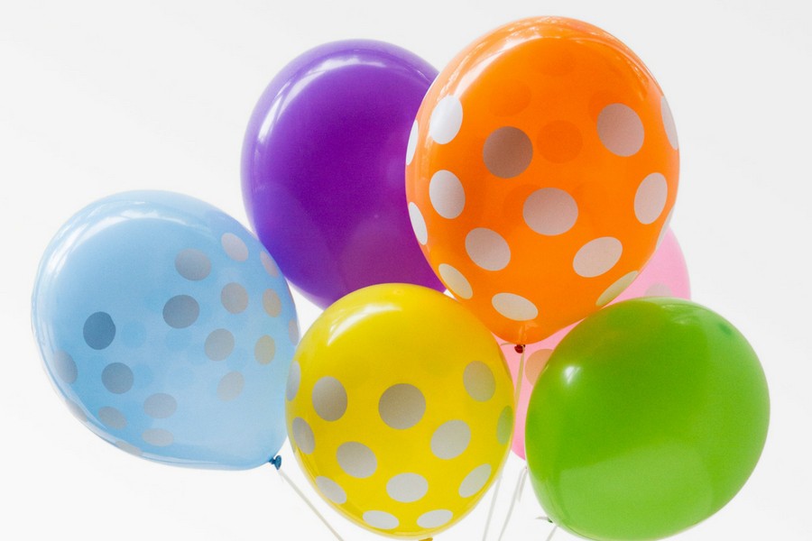 New party themes just for you!